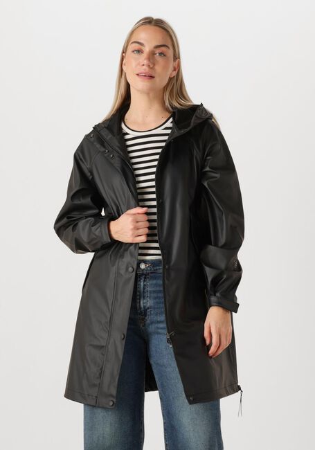 KRAKATAU Parkas QW458 en noir - large