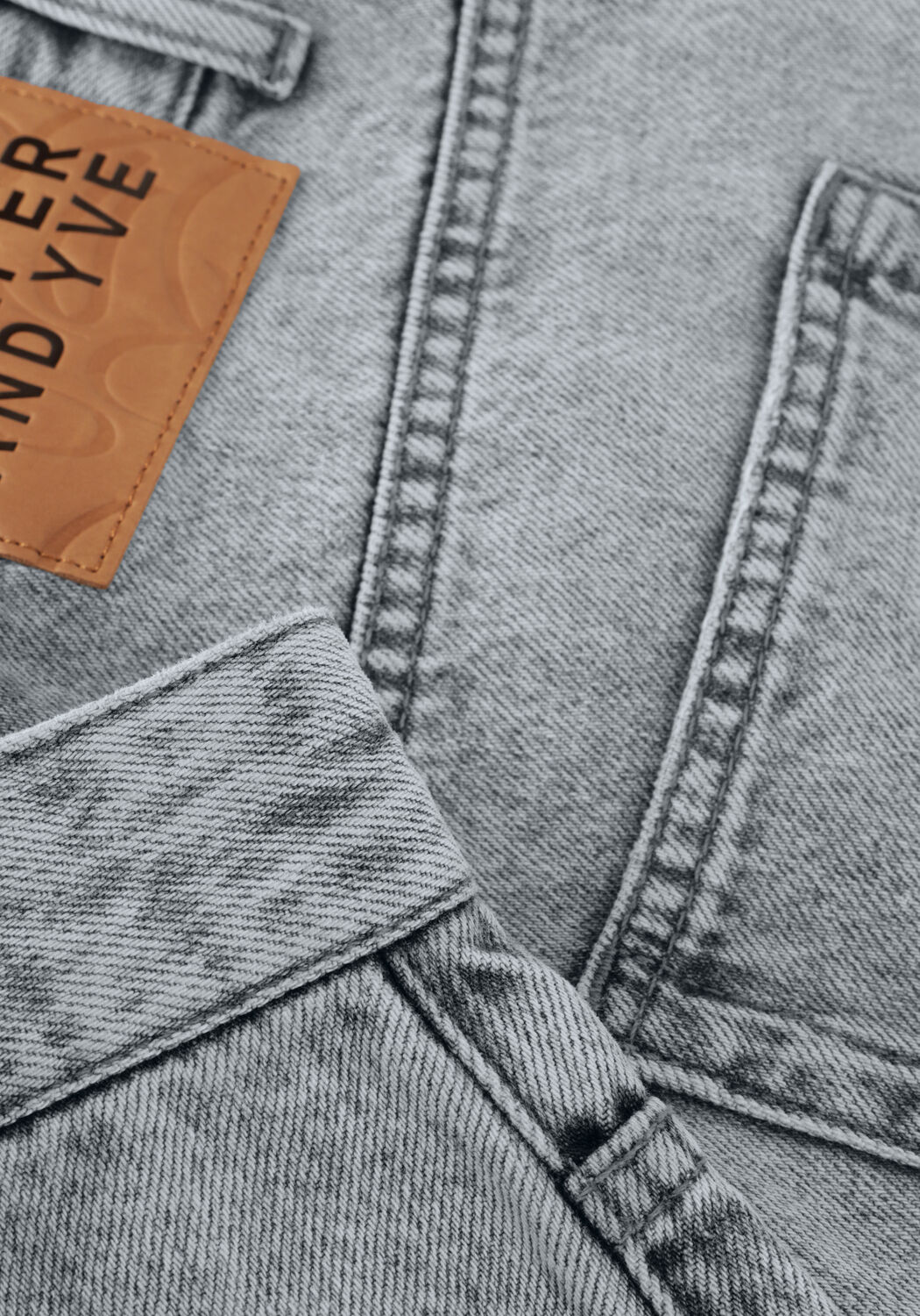 HARPER & YVE Pantalon courts YVE-SH en bleu - large