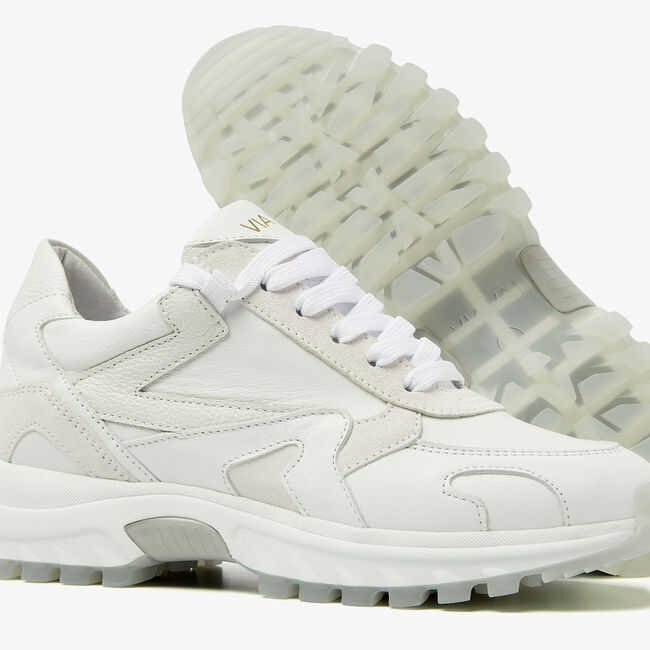 Witte VIA VAI Sneakers DANAE MYA - large