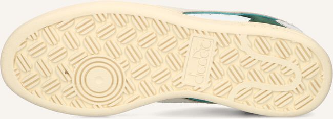 Witte DIADORA Sneakers MAGIC BASKET LOW ICONA Witte DIADORA Sneakers MAGIC BASKET LOW ICONA - large