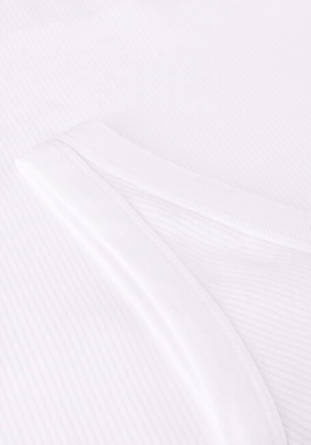 Ecru PENN & INK Top SINGLET ONE SHOULDER Ecru PENN & INK Top SINGLET ONE SHOULDER - large