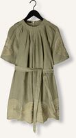 GREEK ARCHAIC KORI Mini robe 230091 en vert GREEK ARCHAIC KORI Mini robe 230091 en vert - medium