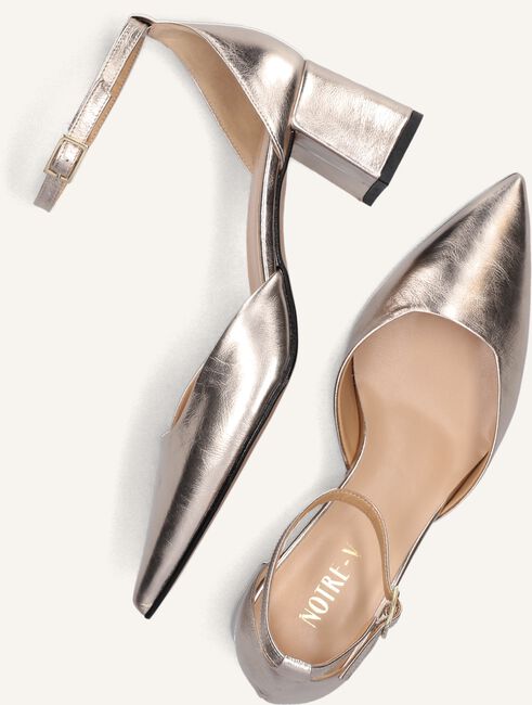 Gouden NOTRE-V  35514 Gouden NOTRE-V  35514 - large