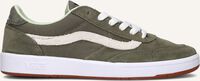 VANS Baskets basses UA CRUZE TOO CC 90'S en vert VANS Baskets basses UA CRUZE TOO CC 90'S en vert - medium