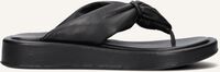 INUOVO Tongs 22856009 en noir INUOVO Tongs 22856009 en noir - medium