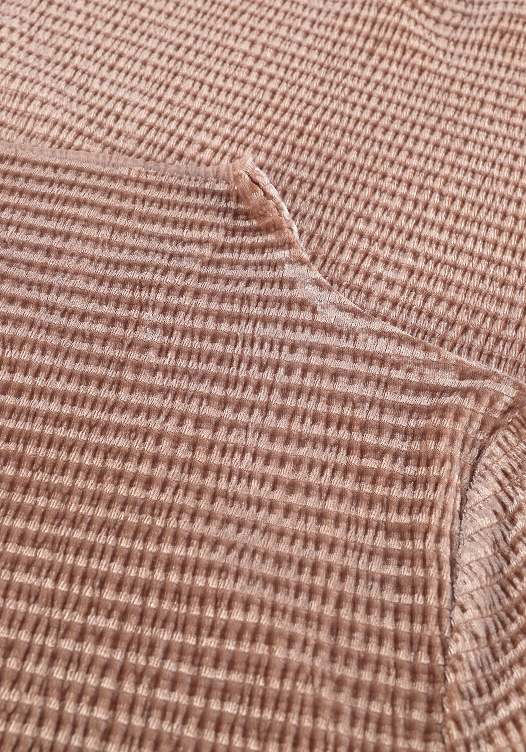 ANOTHER LABEL Haut PARADISE TOP en rose - large