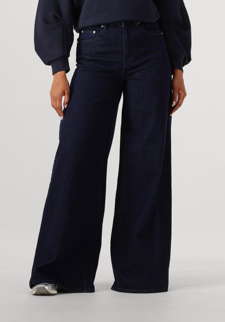 ANOTHER LABEL Wide jeans MOORE WIDE DENIM PANTS en noir - large
