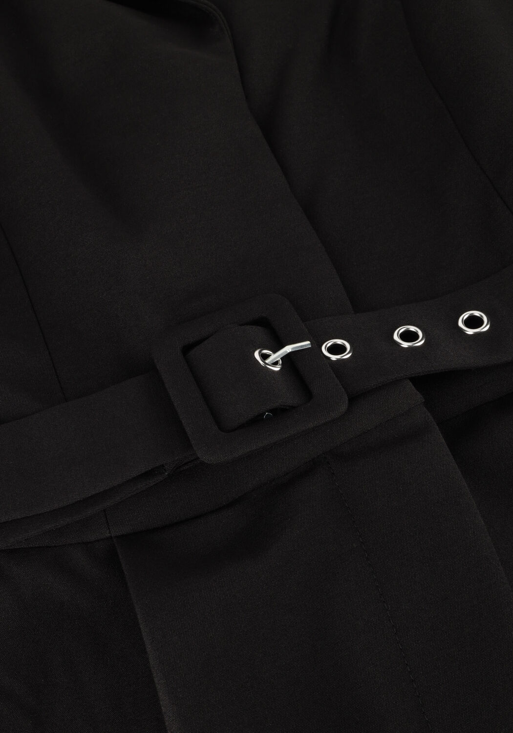 Zwarte SELECTED WOMEN  SLFADARA SL JUMPSUIT - large