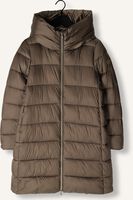 Bruine SAVE THE DUCK Gewatteerde jas LYSA Bruine SAVE THE DUCK Gewatteerde jas LYSA - medium