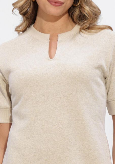 Creme MOSCOW Mini jurk 59-06-SISTER - large