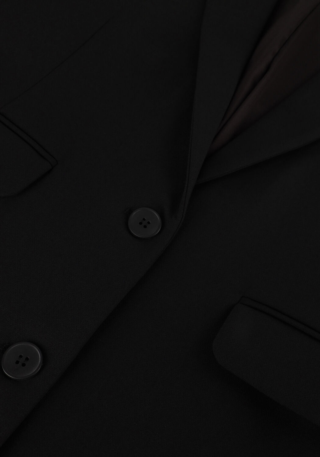 Zwarte SELECTED WOMEN Blazer SLFRITA LS RELAXED BLAZER FD - large