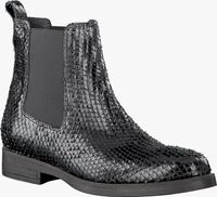 Zwarte VIA VAI Chelsea boots 14745 - medium