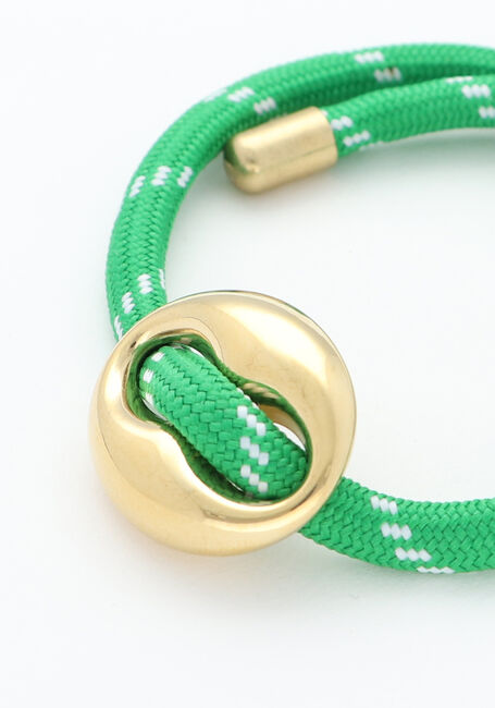 BONNIE STUDIOS BEAN BRACELETS Bijou en vert - large
