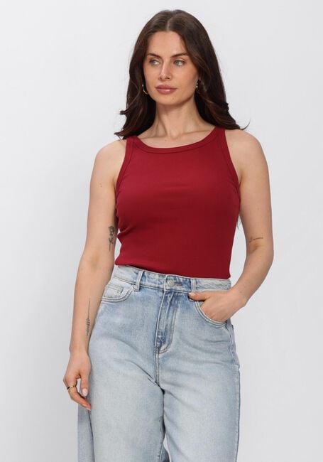 Zwarte MSCH COPENHAGEN Top MSCHGUBBE RASMIA SL TOP - large