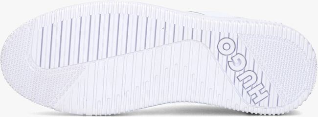 HUGO KILIAN TENN Baskets basses en blanc - large