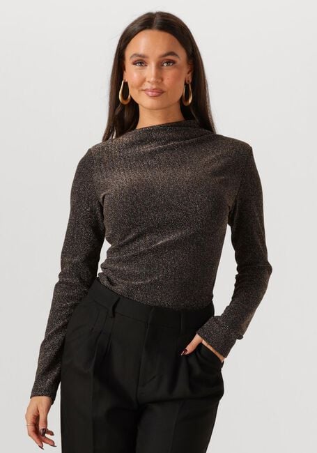 FREEBIRD Haut TASMIN LS en bronze - large