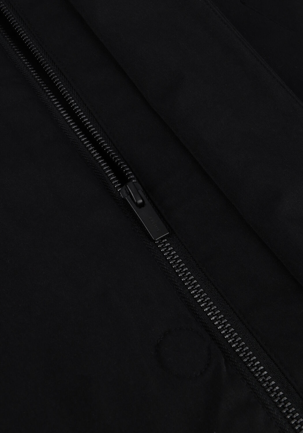 ELVINE Parkas LUCIUS en noir - large