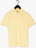 SELECTED HOMME Polo SLHNEO SS POLO S en jaune