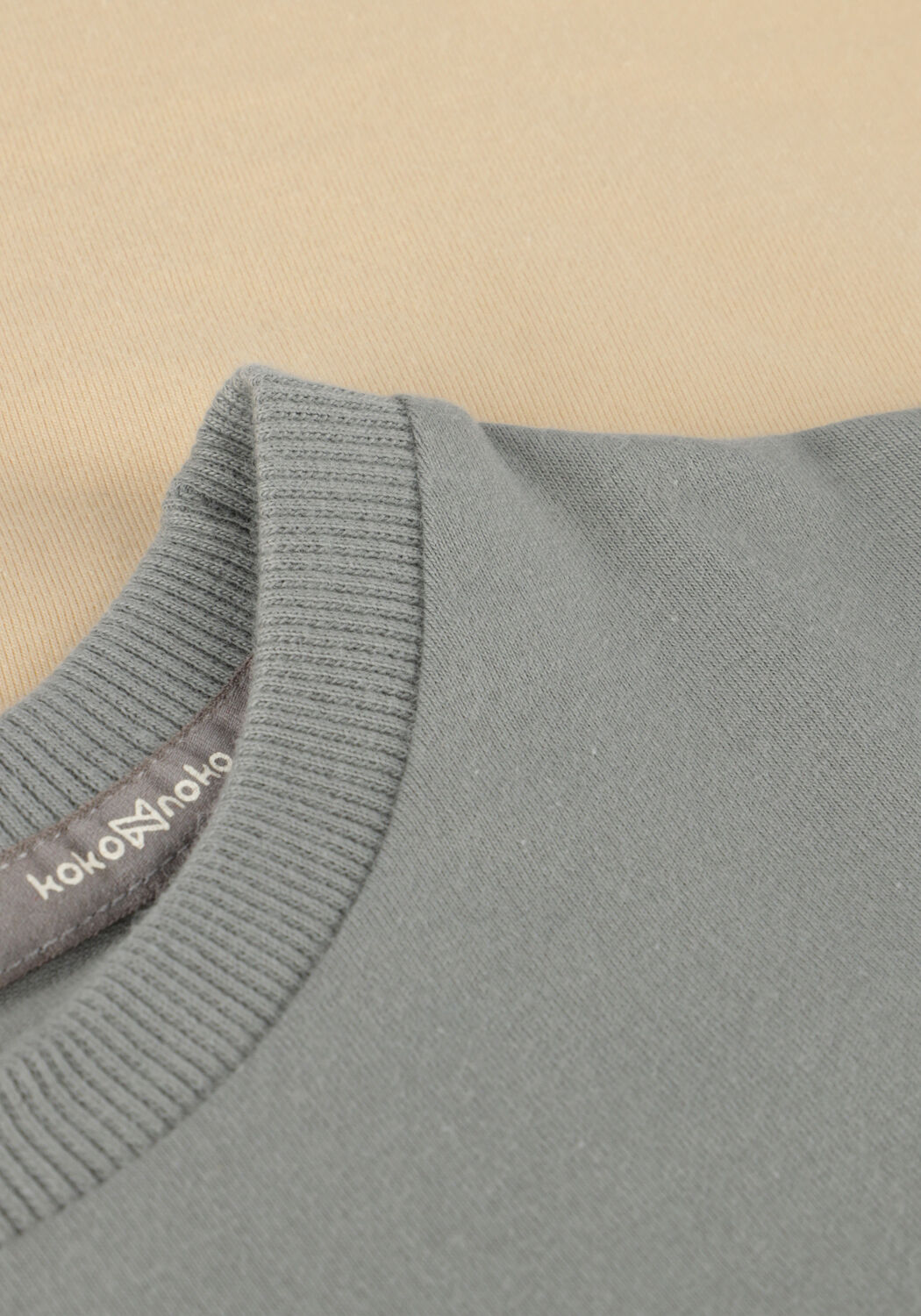 KOKO NOKO T-shirt P54803 en gris - large