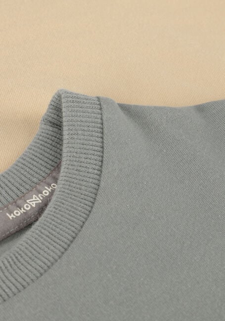 Grijze KOKO NOKO T-shirt P54803 - large