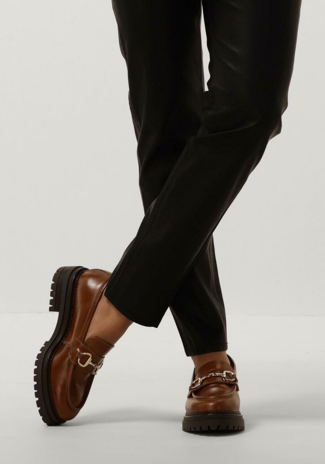 Cognac NERO GIARDINI Loafers 17715 - large