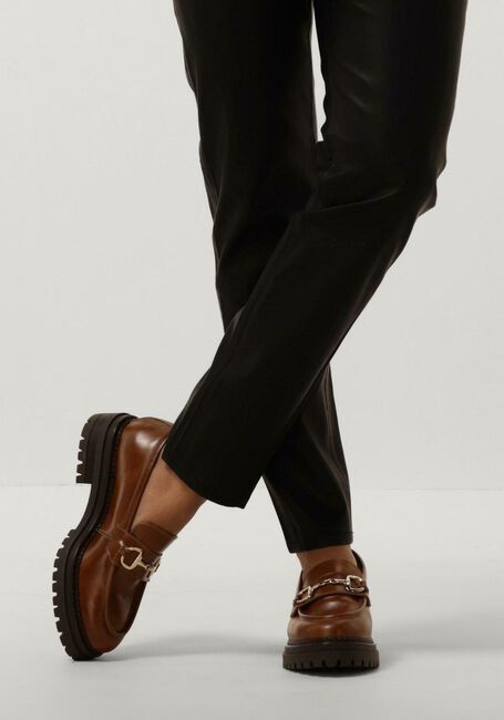 NERO GIARDINI 17715 Loafers en cognac - large