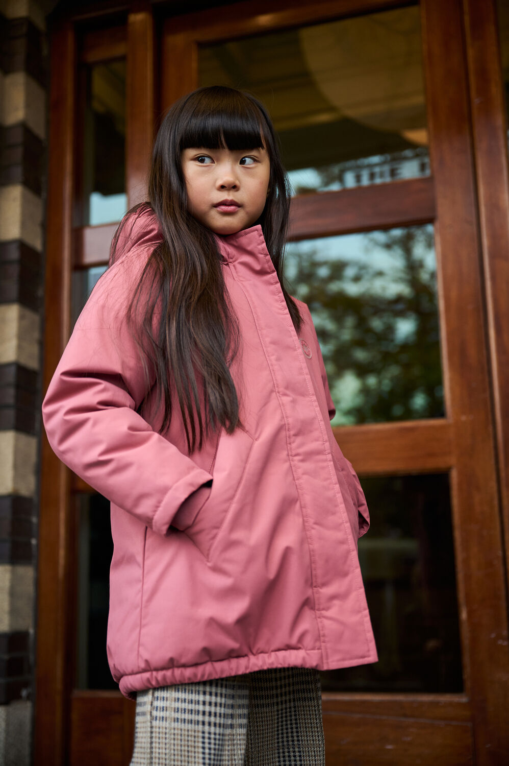 TUMBLE 'N DRY Parkas KARLSRUHE 2 en rose - large