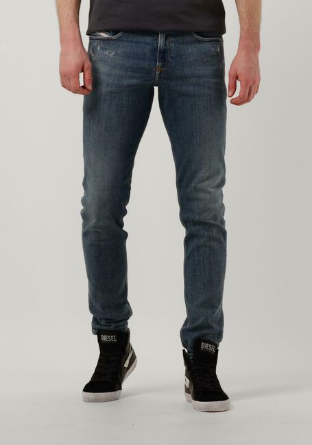 DIESEL Skinny jeans 1979 SLEENKER en bleu - large