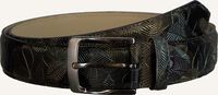 Groene REHAB Riem BELT METAL FLOWER - medium
