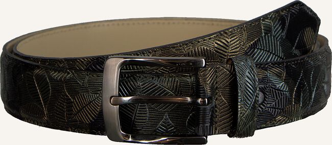 Groene REHAB Riem BELT METAL FLOWER Groene REHAB Riem BELT METAL FLOWER - large