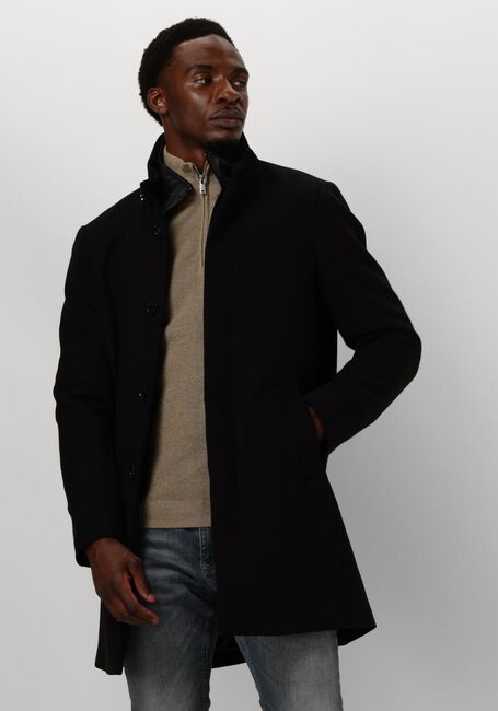 MATINIQUE Manteau HARVEY en noir - large