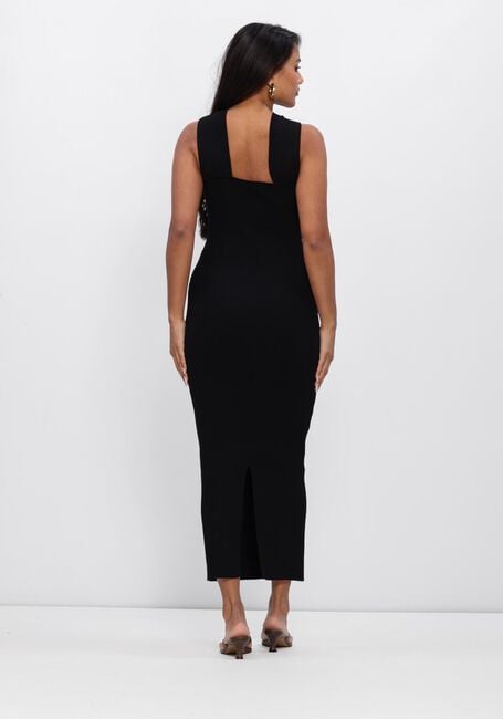NOTRE-V Robe midi NV-HEIKE en noir - large