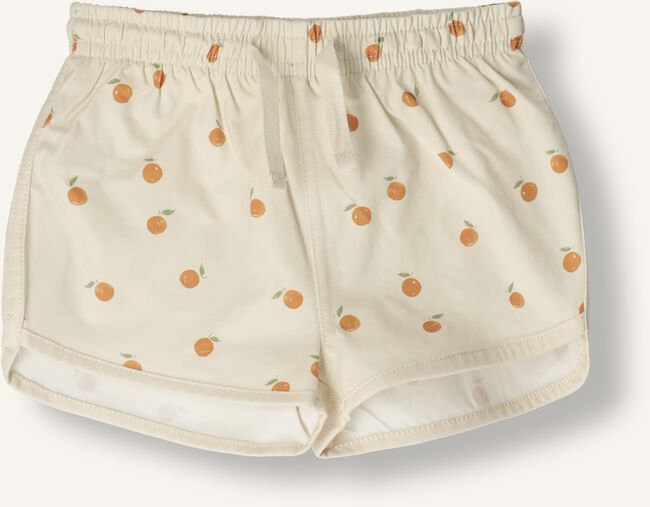 Beige QUINCY MAE Zwemkleding BOYS SWIM SHORT ORANGES Beige QUINCY MAE Zwemkleding BOYS SWIM SHORT ORANGES - large