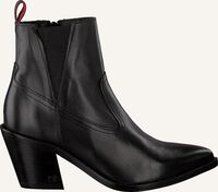 SCOTCH & SODA Bottines ABBEY en noir  SCOTCH & SODA Bottines ABBEY en noir  - medium