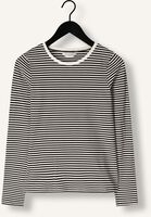 MSCH COPENHAGEN MSCHGEMMA HADREA O TOP STP Hauts & T-shirts en gris MSCH COPENHAGEN MSCHGEMMA HADREA O TOP STP Hauts & T-shirts en gris - medium