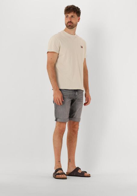 Grijze TOMMY JEANS Jeans RONNIE SHORT BI0177 - large