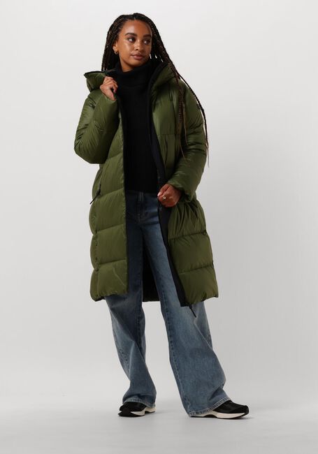 PEUTEREY Veste matelassé SELECTRIC NR en vert - large