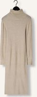 IBANA Robe midi DORLA en beige IBANA Robe midi DORLA en beige - medium