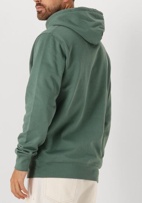Groene STRØM Clothing Trui HOODIES - large