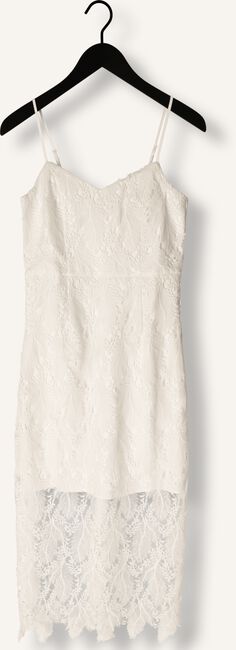 Witte Y.A.S.  YASTONI STRAP MIDI DRESS Witte Y.A.S.  YASTONI STRAP MIDI DRESS - large