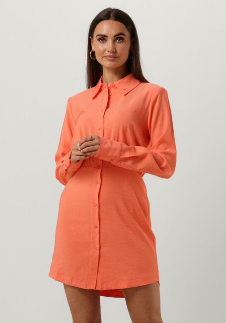 Koraal FREEBIRD Mini jurk WV-CRISP-VIS-23-1 - large