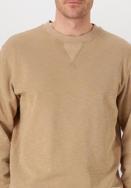 Zand SCOTCH & SODA Sweater GARMENT DYE STRUCTURED SWEATSHIRT - large