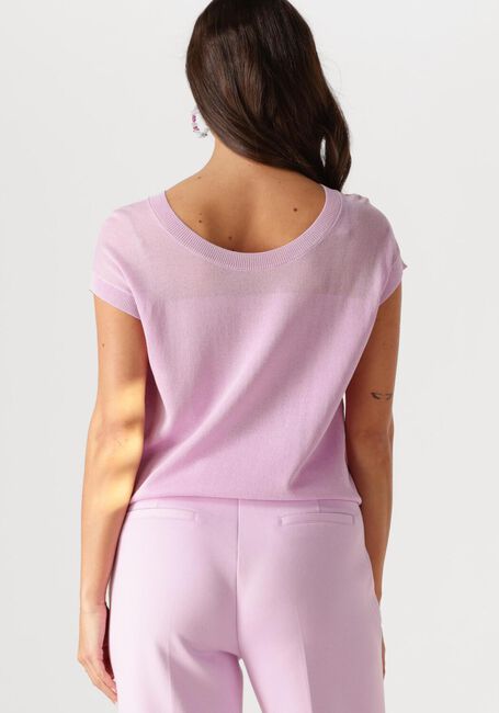 BEAUMONT Pull DION PULLOVER en rose - large