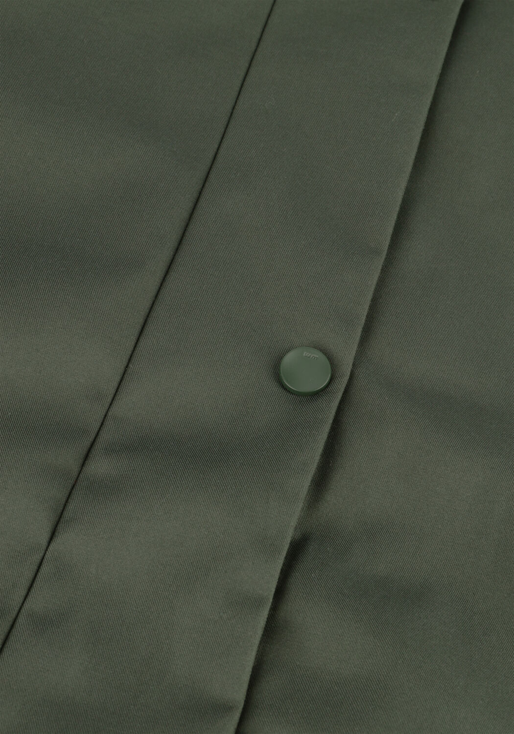 Groene ELVINE Gewatteerde jas LOVISA - large