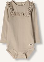 BAJE STUDIO Grenouillères BIENNE en beige BAJE STUDIO Grenouillères BIENNE en beige - medium