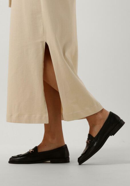 INUOVO B01002 Loafers en noir - large