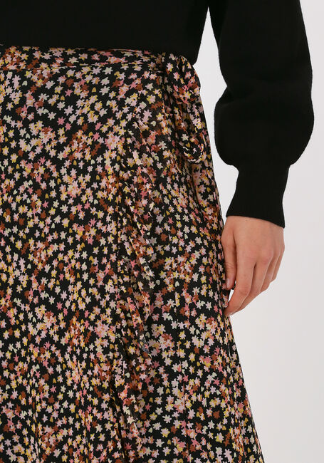 FABIENNE CHAPOT Jupe midi BOBO FRILL SKIRT en rose - large