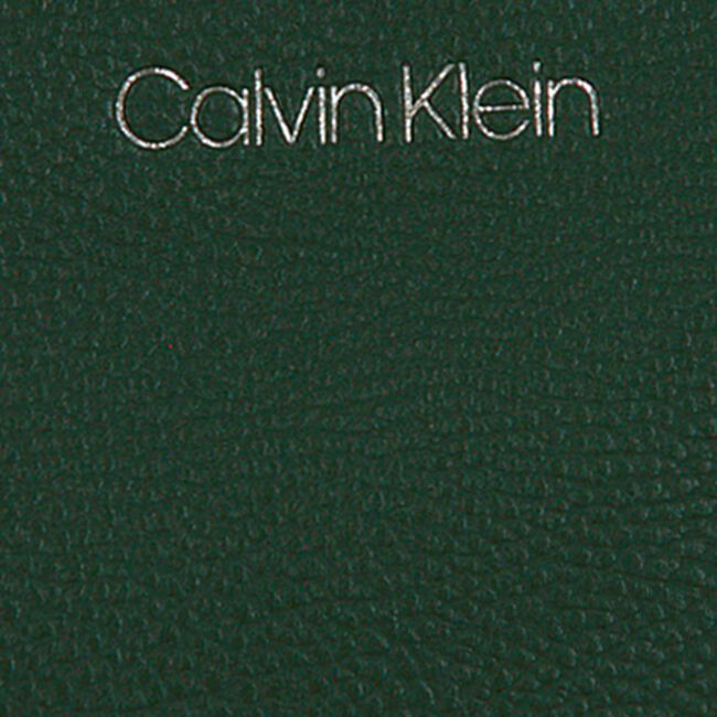 CALVIN KLEIN Sac bandoulière EVERY DAY DUO CROSSBODY en vert  - large