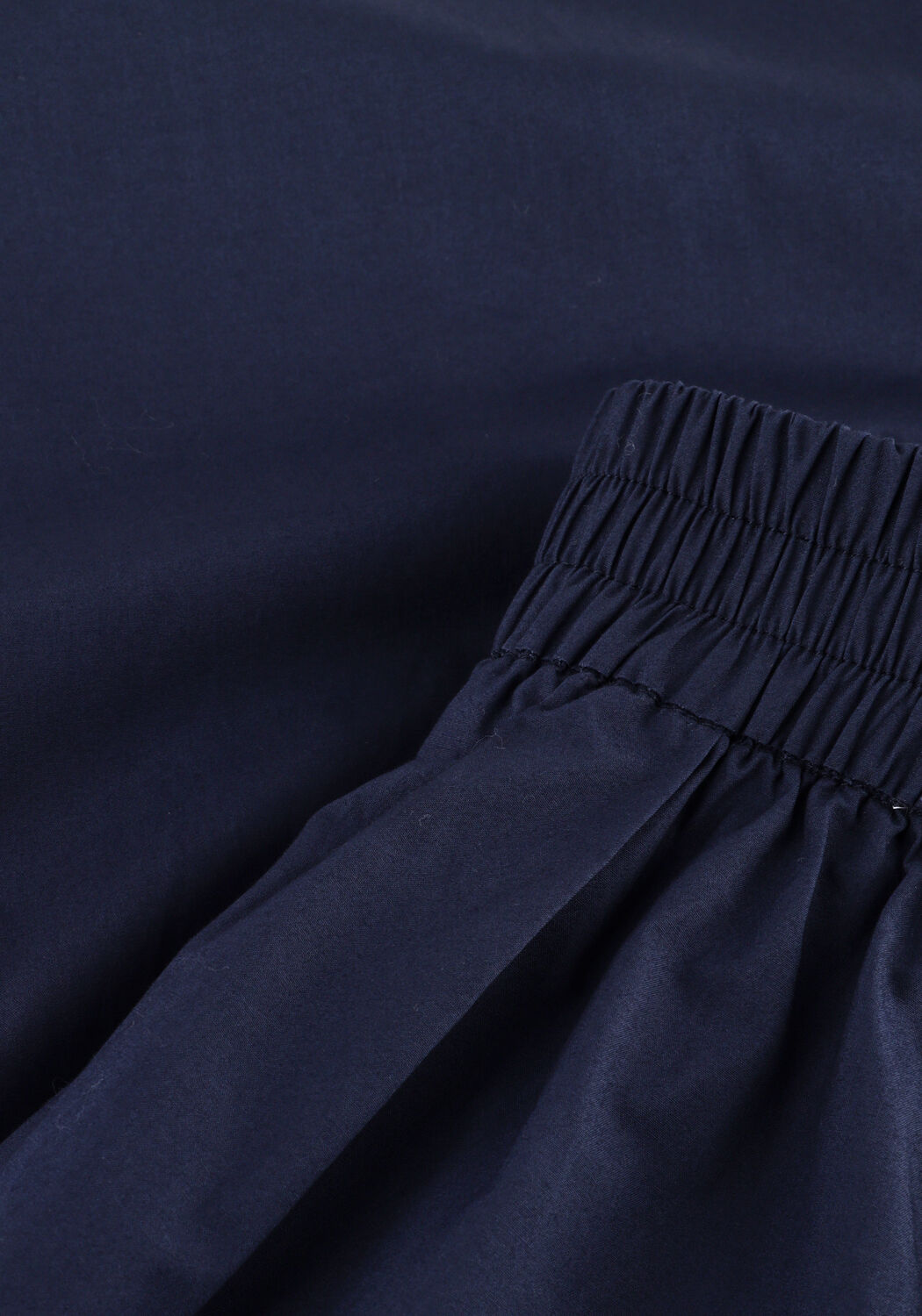 Donkerblauwe LINA LOCCHI Maxirok LL-ADELE - large