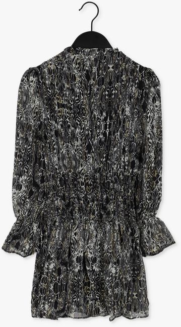 Zwarte FRANKIE & LIBERTY Mini jurk FARAH DRESS - large